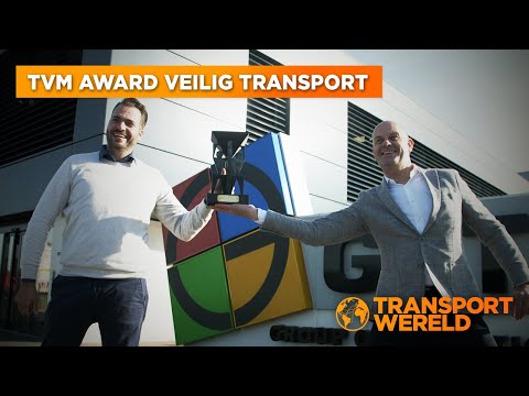 TVM Award Veilig Transport | RTL Transportwereld