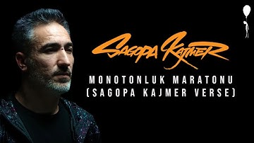Sagopa Kajmer - Monotonluk Maratonu (Sagopa Kajmer Verse)