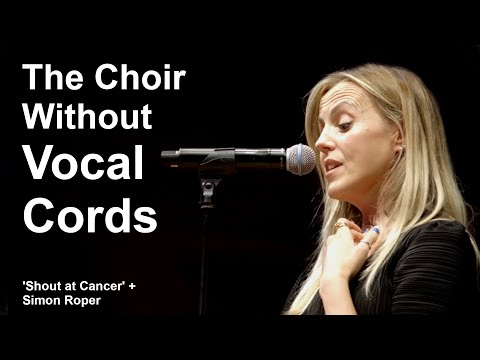 'shout At Cancer' - Speech After Laryngectomy