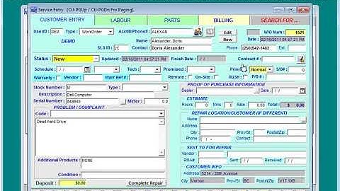CISPro Systems - Create Suggested Purchase Orders