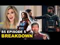 The Boys Season 5 Episode 5 BREAKDOWN - Spoilers! Ending Explained!