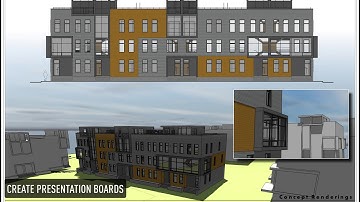 From Sketch to BIM: Part Two - Design Development