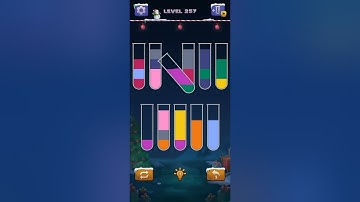 Water Sort Puzzle - Level 257