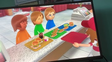 Feed Mii with Michelle Magnuson’s Wii U Females Part 4