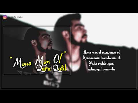 Qara Qatil - Mənə Mən Ol