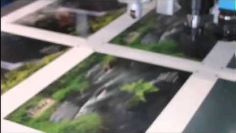 Automatic Material Alignment