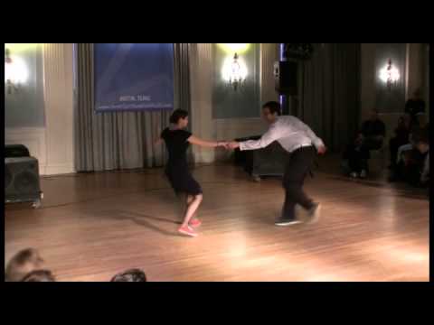 Lonestar Championships 2011: Advanced J&J Finals - Chia-Wen & Alice