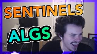 SEN proving their haters WRONG in ALGS | ALL FIGHTS FROM THEIR POV