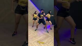 Sirene - MC Mari & Papazoni | Troupe Fit (Coreografia Oficial) #shorts