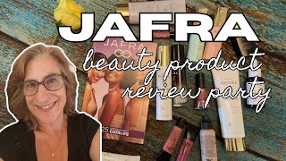 JAFRA Skincare and Makeup PRODUCT REVIEWS You Won't Believe!