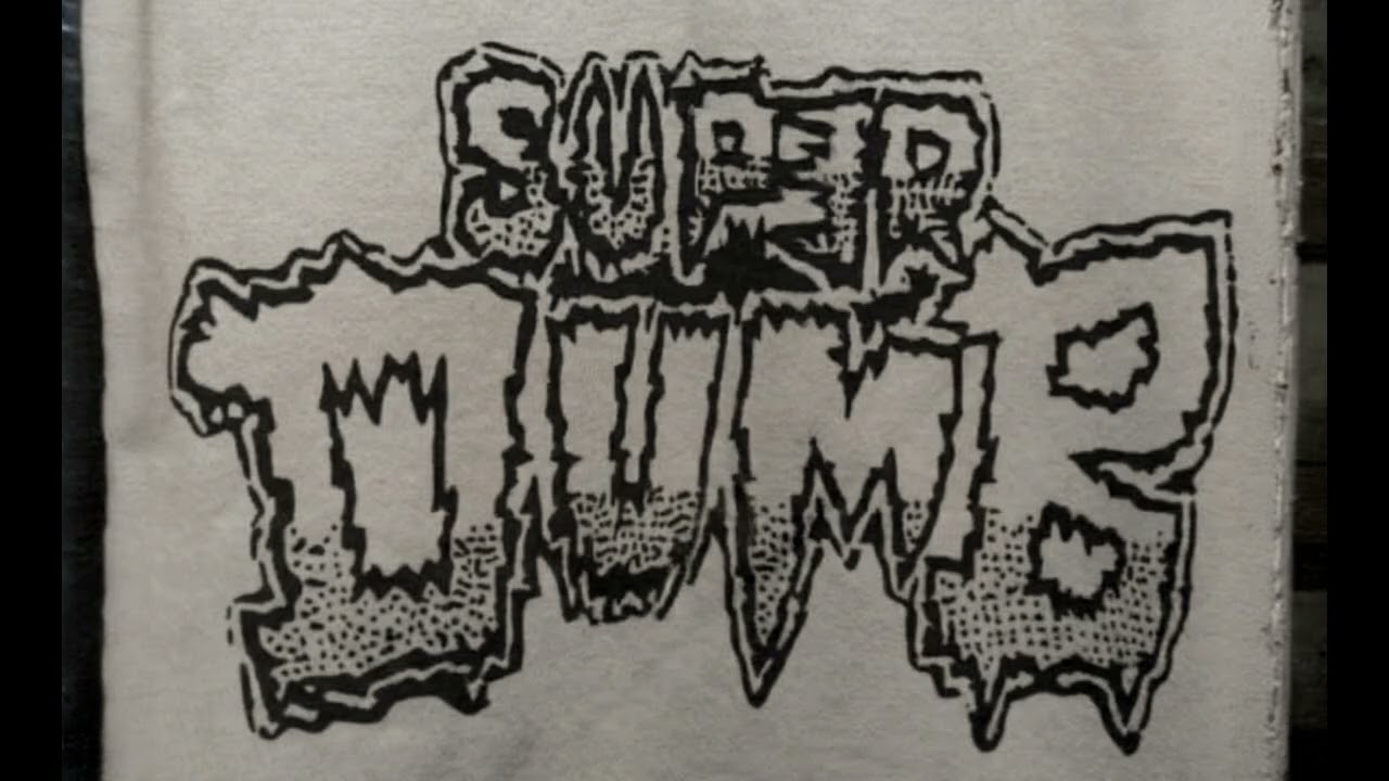 SUPERDUMB demo 92? 93?