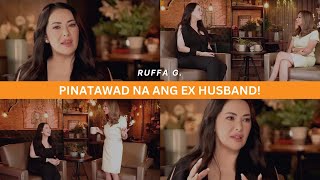 Ruffa G to Korina: Pinatawad na ang Ex Husband na si Ylmaz! Magkakabalikan? | KORINA INTERVIEWS