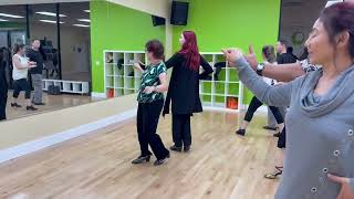 Progressive Tango Week (2/4)
