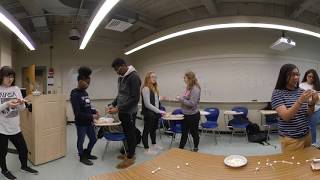 UConn Chemistry Discussion - 360° Video