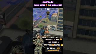 Sniper Third party 😉Kills in Scarfall 2.0🔥 #scarfallshorts #scarfall2shorts #gamingshorts