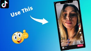 How to Use or Remove the Spider Filter on TikTok 2022 | Get spider filter on TikTok screenshot 4