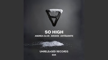 So High