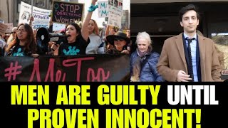 SHOCKING Turn | Yale Student Cleared Of Assault Now Suing Accuser & Yale for $110 Million