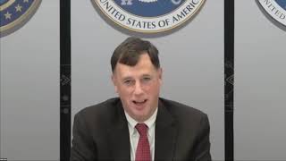 CERIAS 2021 Security Symposium - Opening Keynote, Rob Joyce, NSA