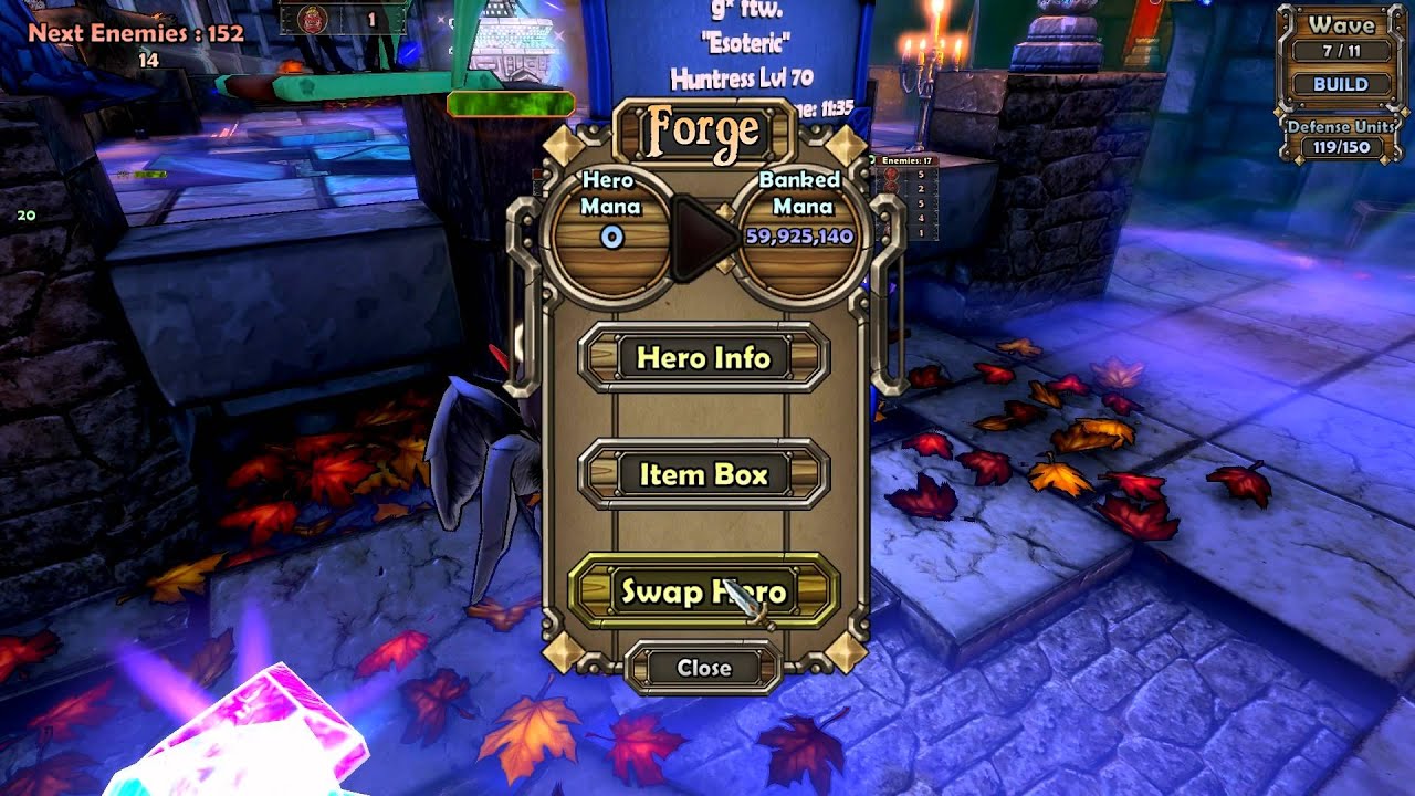 dungeon defenders halloween spooktacular dungeon defenders halloween spooktacular