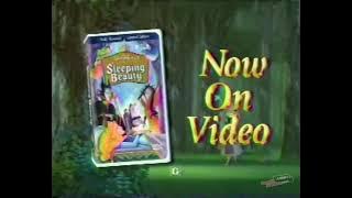Sleeping Beauty vhs commercial 1997