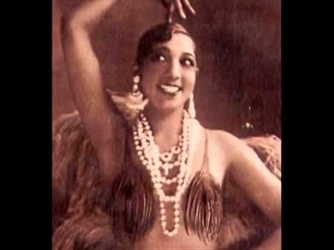 Josephine Baker 1906 1975 With Smile Youtube