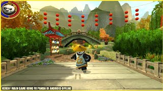 Keren ! Bisa Main Game Kung Fu Panda Di Android Offline screenshot 4
