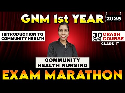 community health nursing