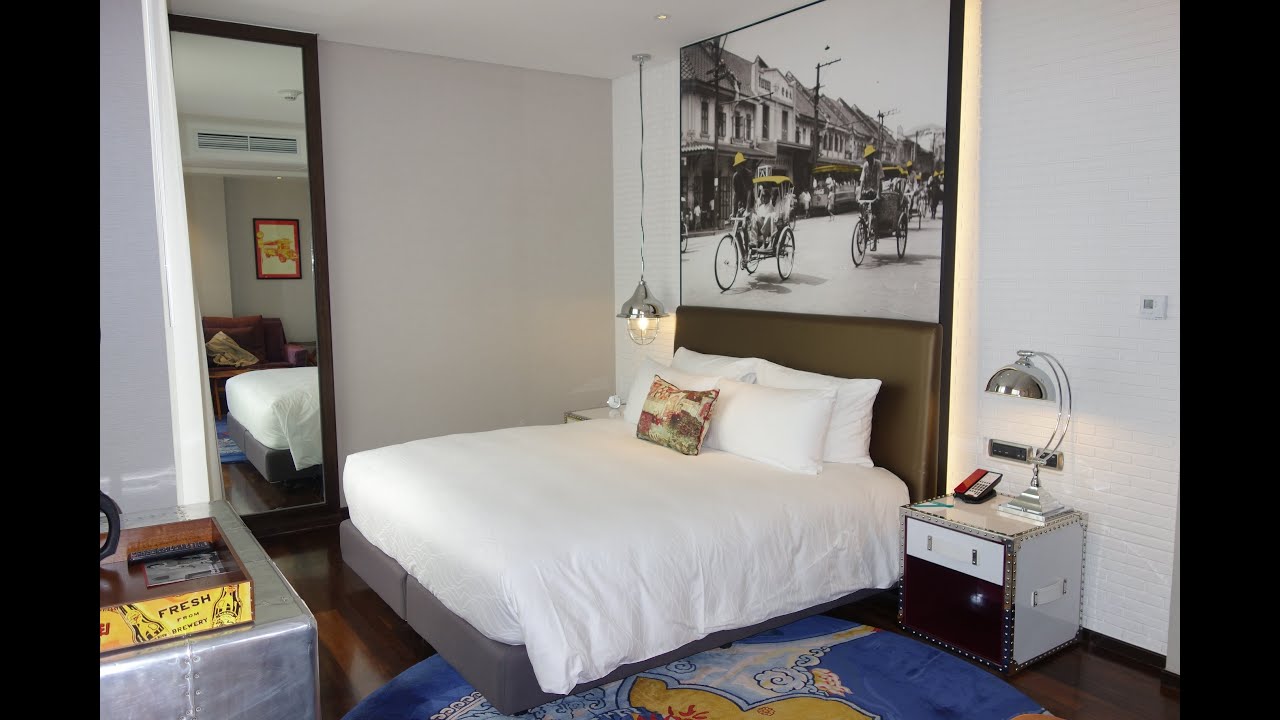 Hotel Indigo Bangkok Wireless Road, King Superior Room | ข้อมูลทั้งหมดเกี่ยวกับindigo restaurant bangkokที่สมบูรณ์ที่สุด