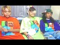 Capture de la vidéo Tlc's First Mtv Interview (1992)