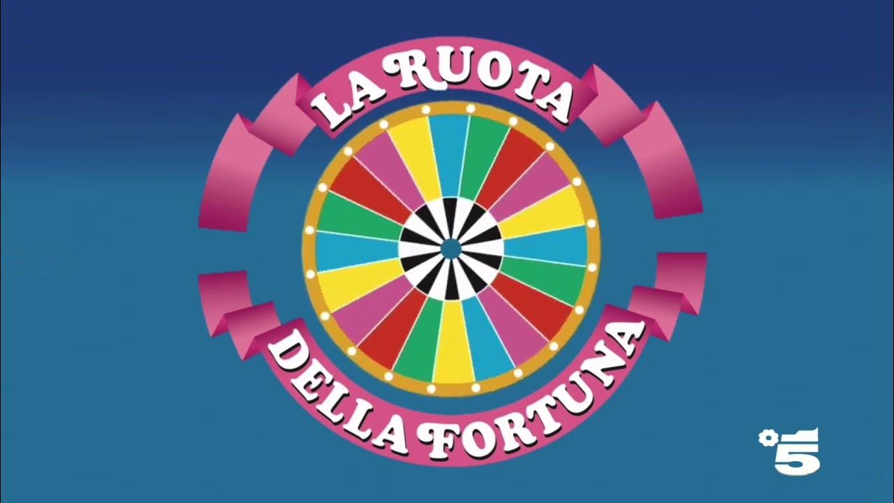 Sigla La Ruota della Fortuna (19891995) YouTube
