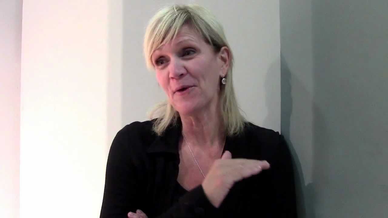 Entrevue avec la comédienne Josée Deschênes YouTube