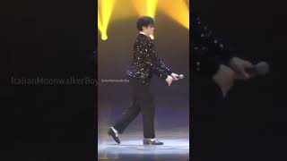 Moonwalking through the time (1983-2001)