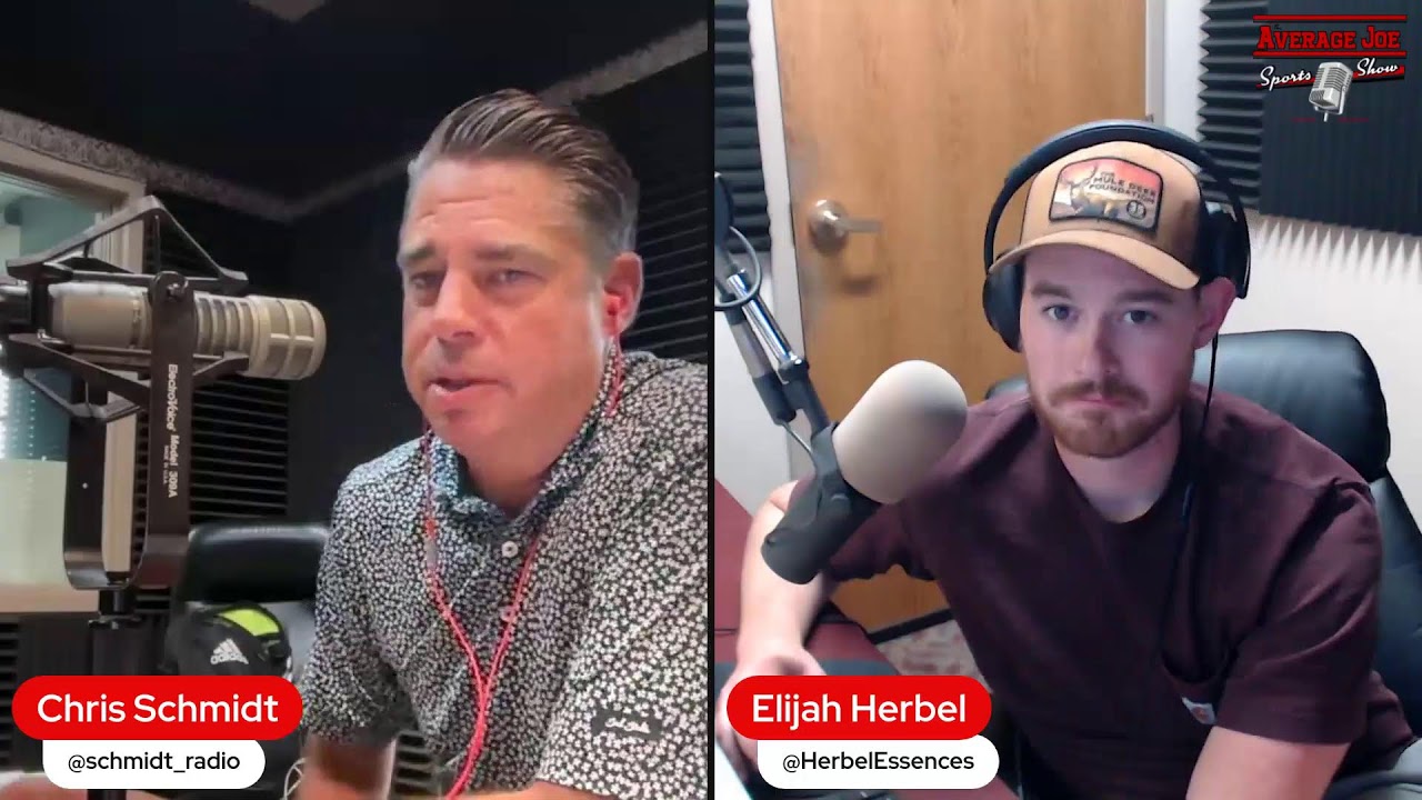 The Average Joe Sports Show: Friday, July 31st
