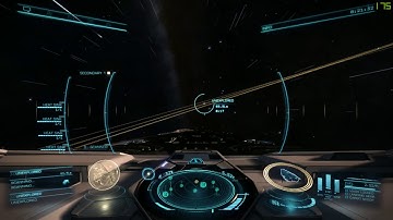 Elite Dangerous | EDDI demo