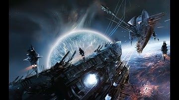 Epic Space Battle Pew Pew Psshhkk