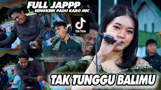 TAK TUNGGU BALIMU - FULL NGAKAK - ALROSTA - ALFA AUDIO - AAMEDIA