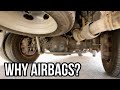 AIR BAGs on pickups! Do they increase payload capacity?