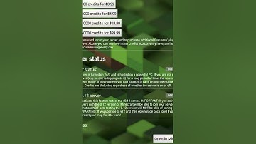 How to make a server using leet.cc App