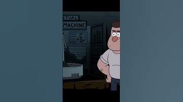 Gravity Falls but you didn’t have to cut me off meme #shorts