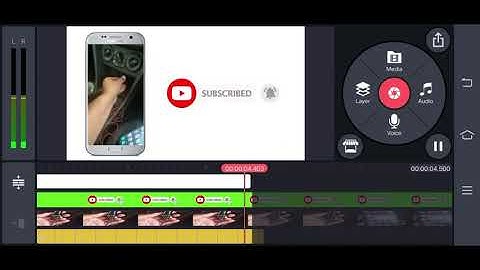 How to add mobile frame in videos with Android