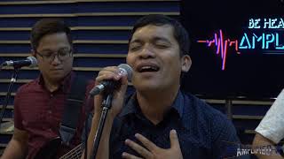 Video thumbnail of "Handa Ka Na Ba - Ptr. Sammy Bagcat - Amplified Episode 1"