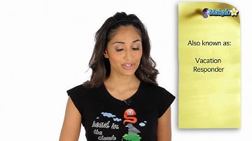 How to Setup an Auto-Response in Gmail