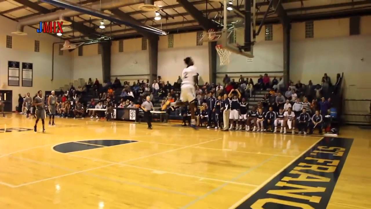 Kobi Simmons Dunk Compilation!