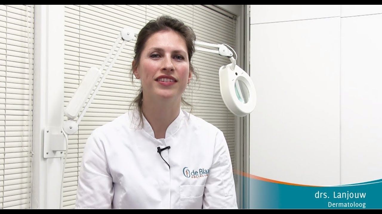 Verdachte moedervlekken - dermatoloog Lanjouw legt uit