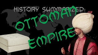 History Summarized: The Ottoman Empire (Better Version In Description)