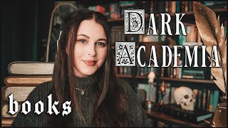 33 Dark Academia books recommended by You 🪶📜 by Book Roast 11,705 views 6 months ago 23 minutes