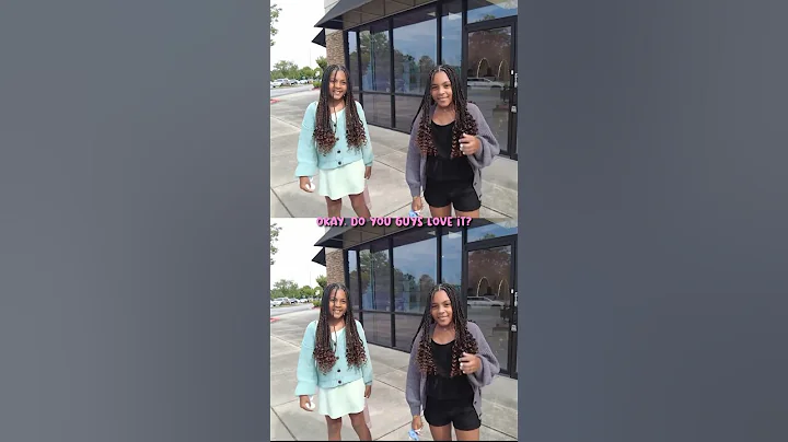 A hair salon that’s made for kids 😄