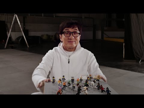 The LEGO NINJAGO Movie - Ninja Formation Featurette