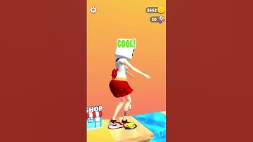 ASMR Tippy Toe Game Over #37￼